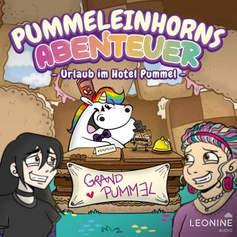 [German] - Pummeleinhorns Abenteuer - Urlaub im Hotel Pummel