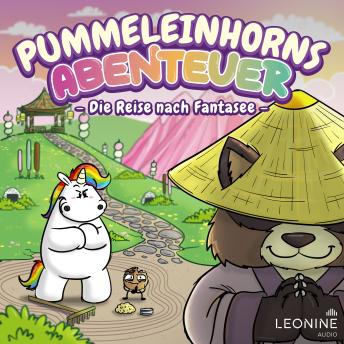 [German] - Pummeleinhorns Abenteuer - Die Reise nach Fantasee