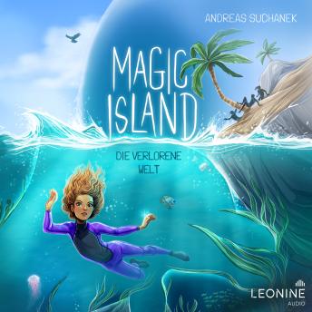 [German] - Magic Island - Die verlorene Welt (Band 4)