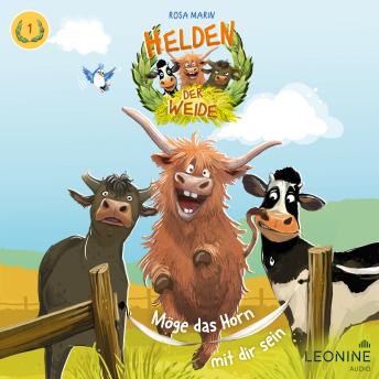 [German] - Helden der Weide - Möge das Horn mit dir sein (Band 1)