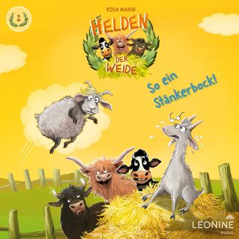 [German] - Helden der Weide - So ein Stänkerbock! (Band 2)
