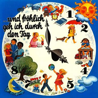 [German] - ... und fröhlich geh ich durch den Tag