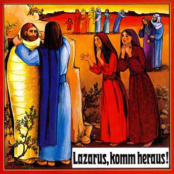 [German] - Lazarus, komm heraus