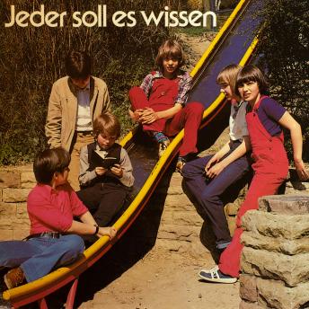 [German] - Jeder soll es wissen