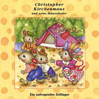 [German] - 13: Ein aufregendes Zeltlager
