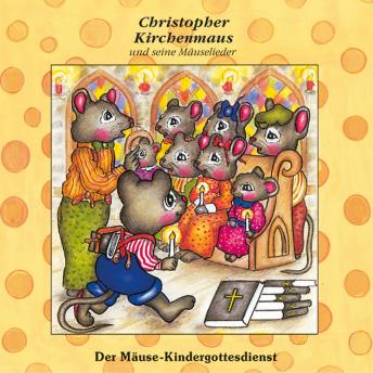 [German] - 18: Der Mäuse-Kindergottesdienst