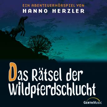 [German] - 13: Das Rätsel der Wildpferdeschlucht