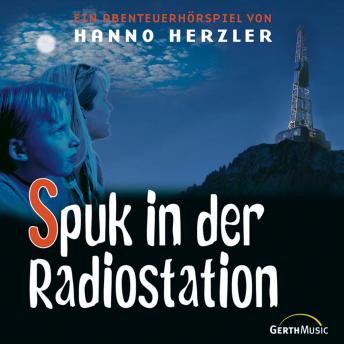 [German] - 16: Spuk in der Radiostation