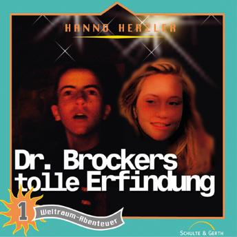 [German] - 01: Dr. Brockers tolle Erfindung: Weltraum-Abenteuer
