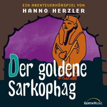 [German] - 07: Der goldene Sarkophag