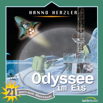 [German] - 21: Odyssee im Eis: Weltraum-Abenteuer