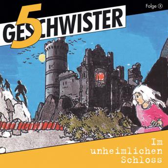 [German] - 03: Im unheimlichen Schloss