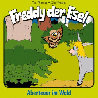 [German] - 03: Abenteuer im Wald: Freddy der Esel