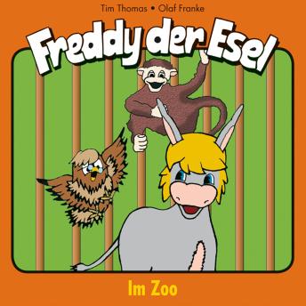 [German] - 05: Im Zoo: Freddy der Esel