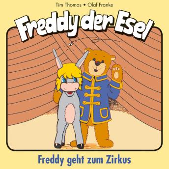 [German] - 06: Geht zum Zirkus: Freddy der Esel