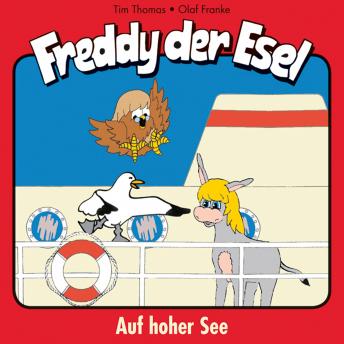 [German] - 10: Auf hoher See: Freddy der Esel