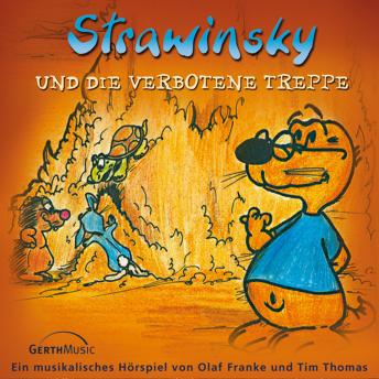 [German] - 06: Strawinsky und die verbotene Treppe