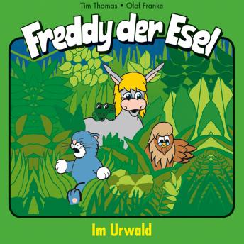 [German] - 15: Im Urwald: Freddy der Esel