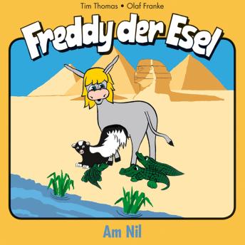 [German] - 16: Am Nil: Freddy der Esel
