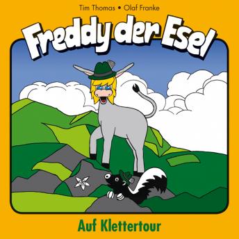 [German] - 19: Auf Klettertour: Freddy der Esel