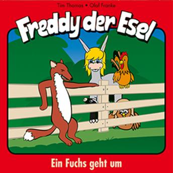 [German] - 23: Ein Fuchs geht um: Freddy der Esel
