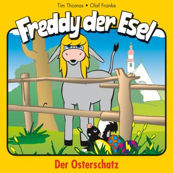 [German] - 27: Der Osterschatz: Freddy der Esel