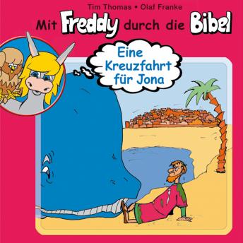 [German] - 08: Eine Kreuzfahrt für Jona: Mit Freddy durch die Bibel