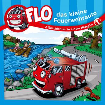 [German] - 01: Flo, das kleine Feuerwehrauto