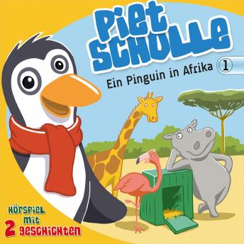 [German] - 1: Ein Pinguin in Afrika