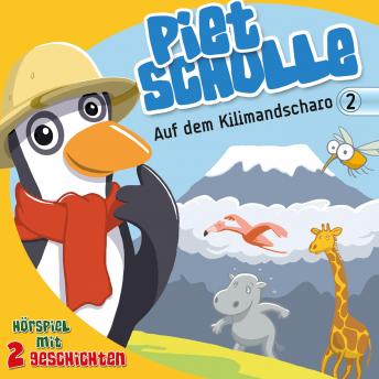 [German] - 2: Auf dem Kilimandscharo