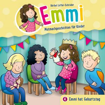 [German] - 04: Emmi hat Geburtstag