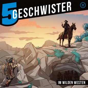 [German] - 22: Im Wilden Westen