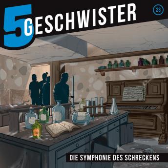 [German] - 23: Die Symphonie des Schreckens
