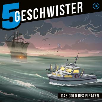 [German] - 26: Das Gold des Piraten