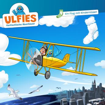 [German] - 09: Ein Flug mit Hindernissen