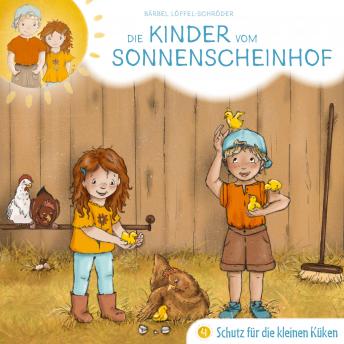 [German] - 04: Schutz für die kleinen Küken