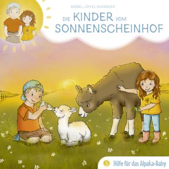 [German] - 05: Hilfe für das Alpaka-Baby