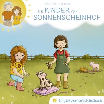 [German] - 06: Ein ganz besonderes Minischwein