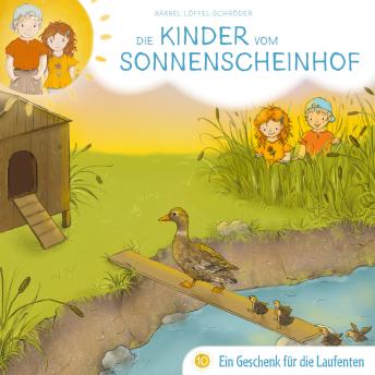 [German] - 10: Ein Geschenk für die Laufenten
