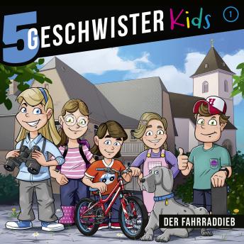 [German] - 01: Der Fahrraddieb