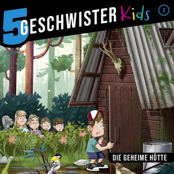[German] - 02: Die geheime Hütte