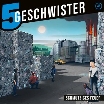 [German] - 45: Schmutziges Feuer