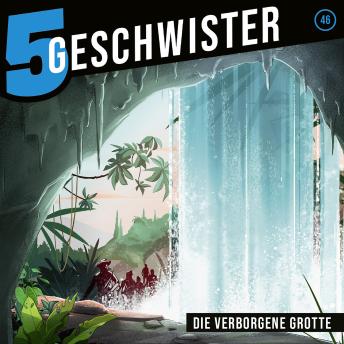 [German] - 46: Die verborgene Grotte