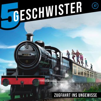 [German] - 47: Zugfahrt ins Ungewisse