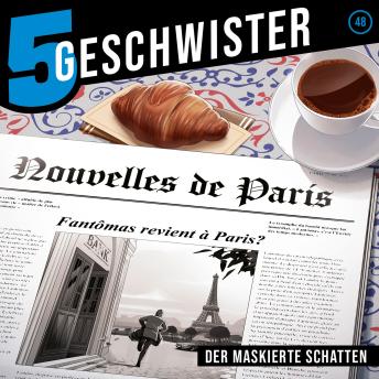 [German] - 48: Der maskierte Schatten