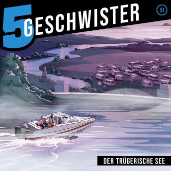 [German] - 51: Der trügerische See