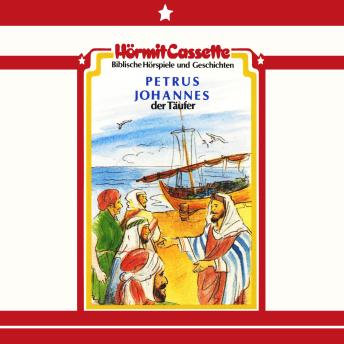 [German] - Petrus • Johannes der Täufer