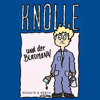 [German] - 05: Knolle und der Blaumann: Hörspiel über David und Goliath