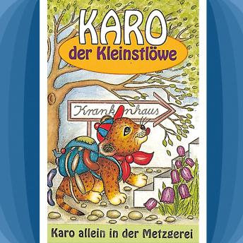 [German] - 04: Karo allein in der Metzgerei: Folge 4