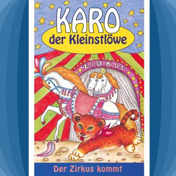 [German] - 05: Der Zirkus kommt: Folge 5
